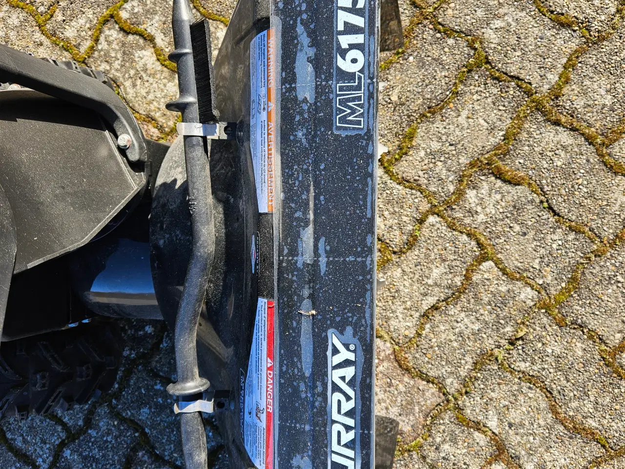 Billede 5 - Helt ny MURRAY sneslynge 