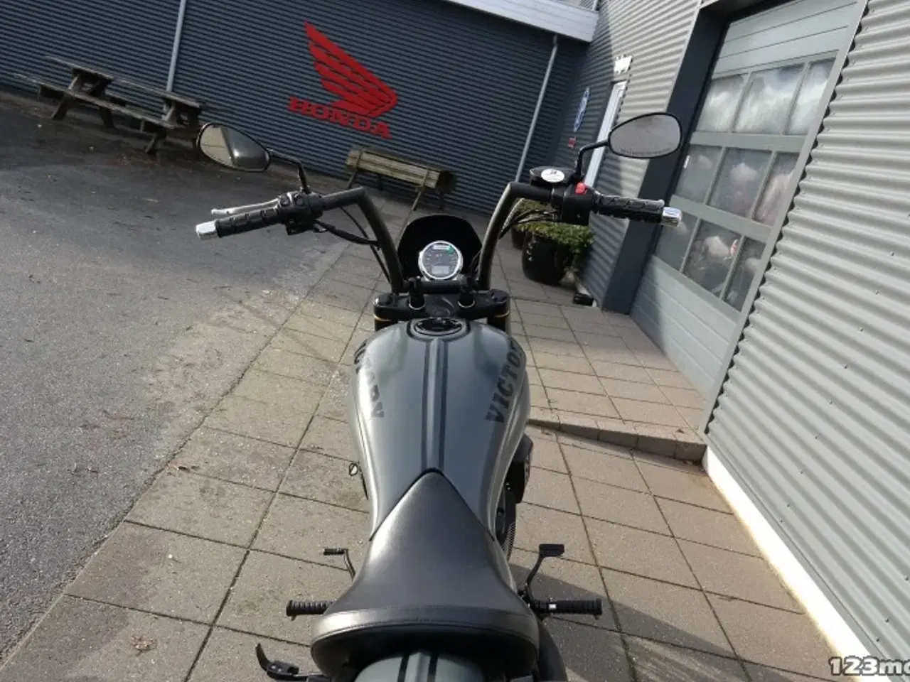 Billede 21 - Victory Highball MC-SYD       BYTTER GERNE