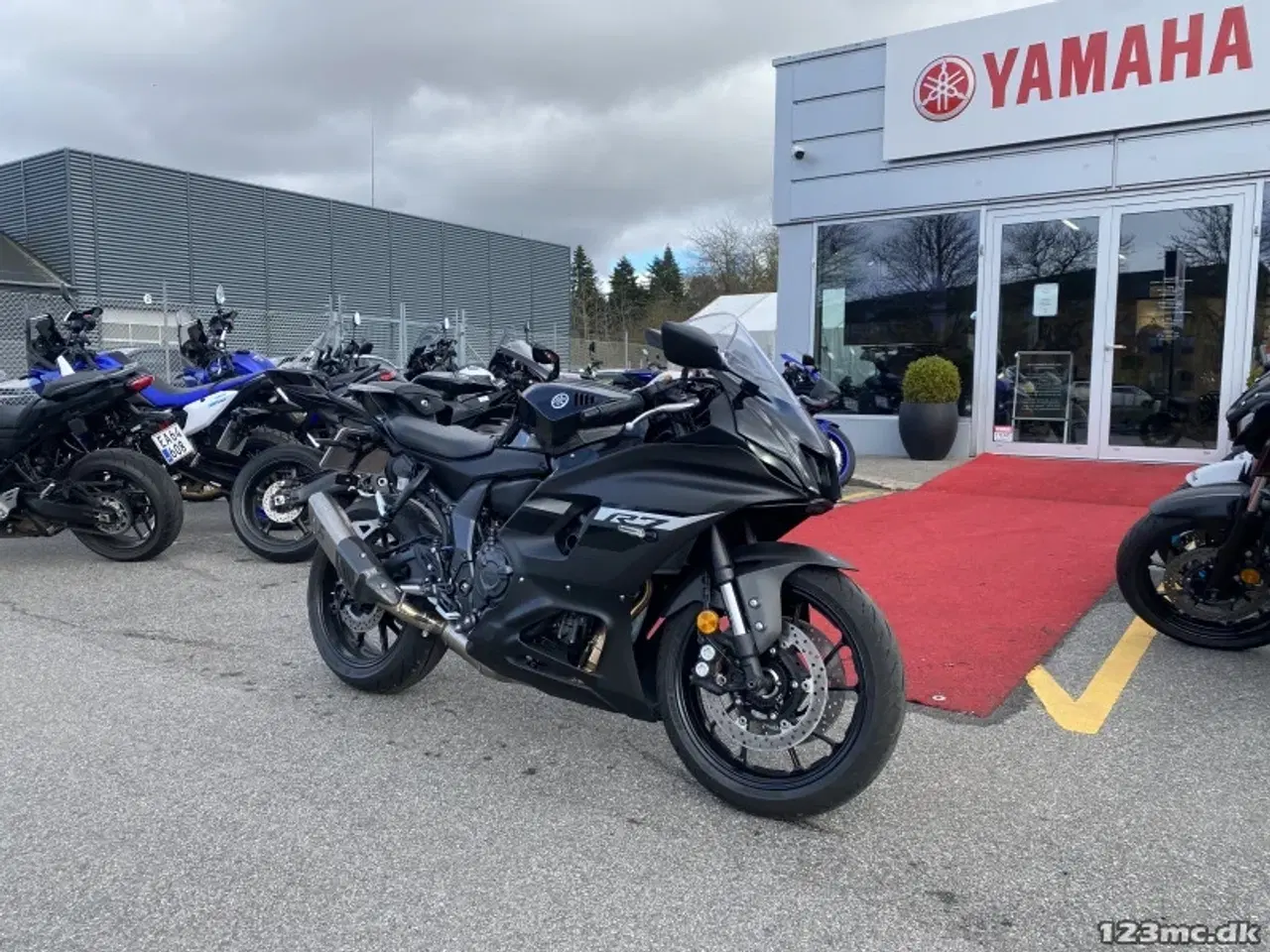 Billede 2 - Yamaha YZF R7