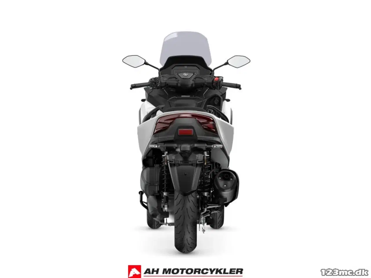 Billede 6 - Yamaha Tricity 300 Milky White