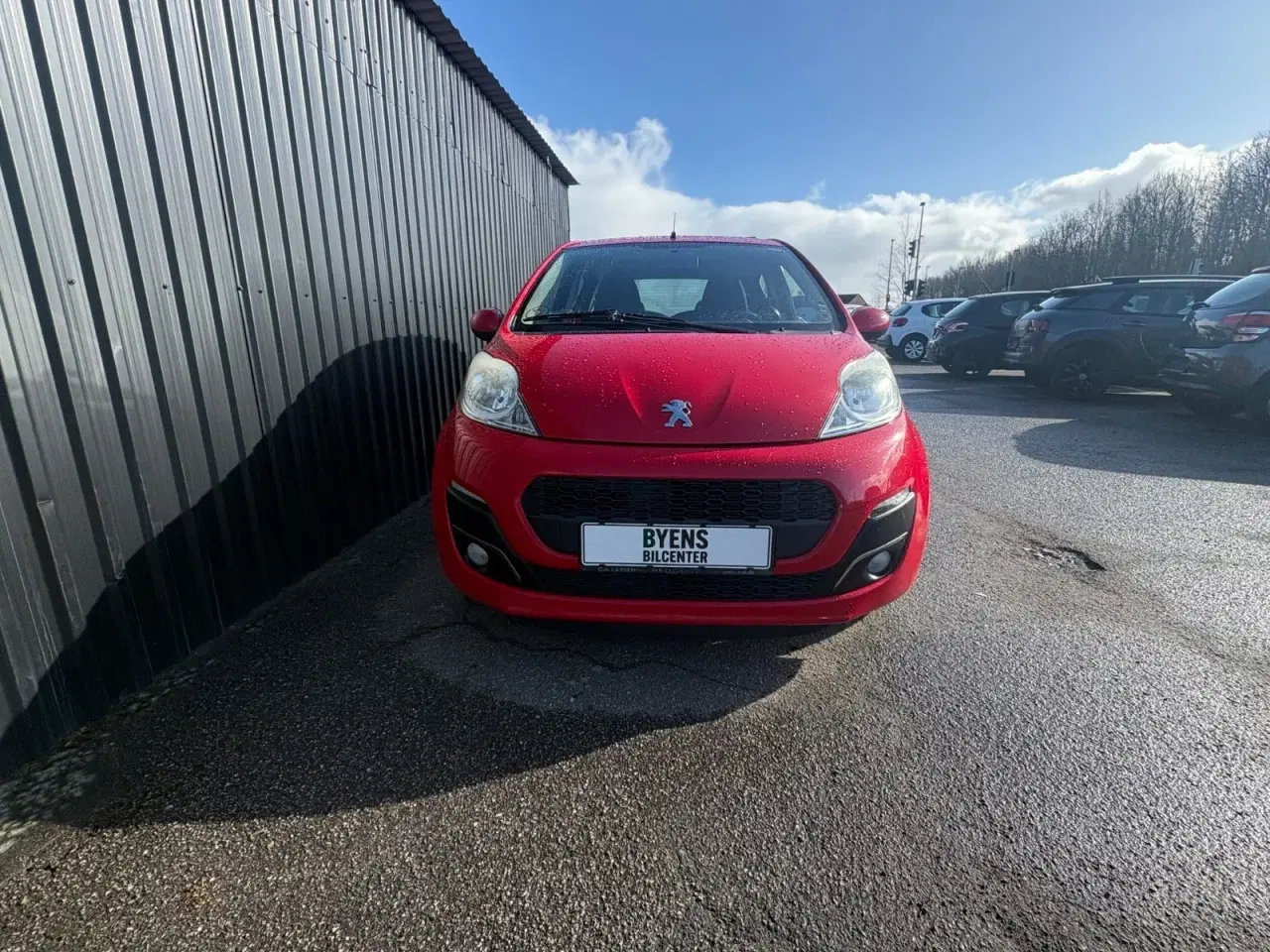 Billede 2 - Peugeot 107 1,0 Active