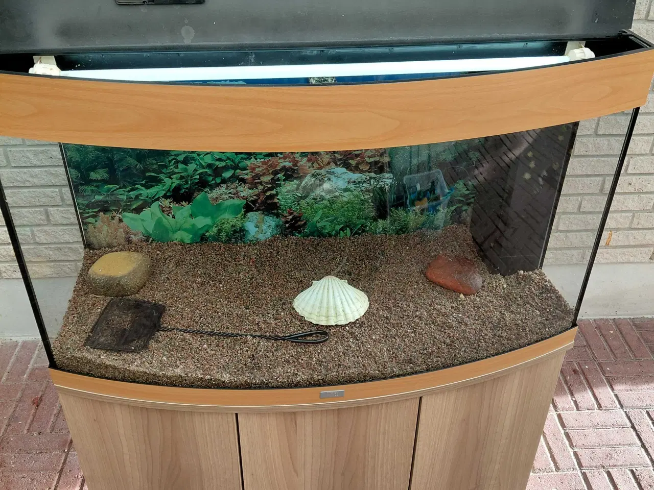 Billede 5 - Akvarier 180L