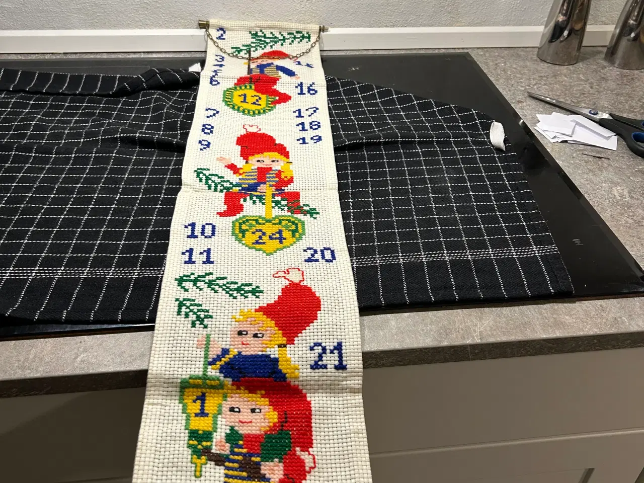 Billede 18 - Julebroderi 