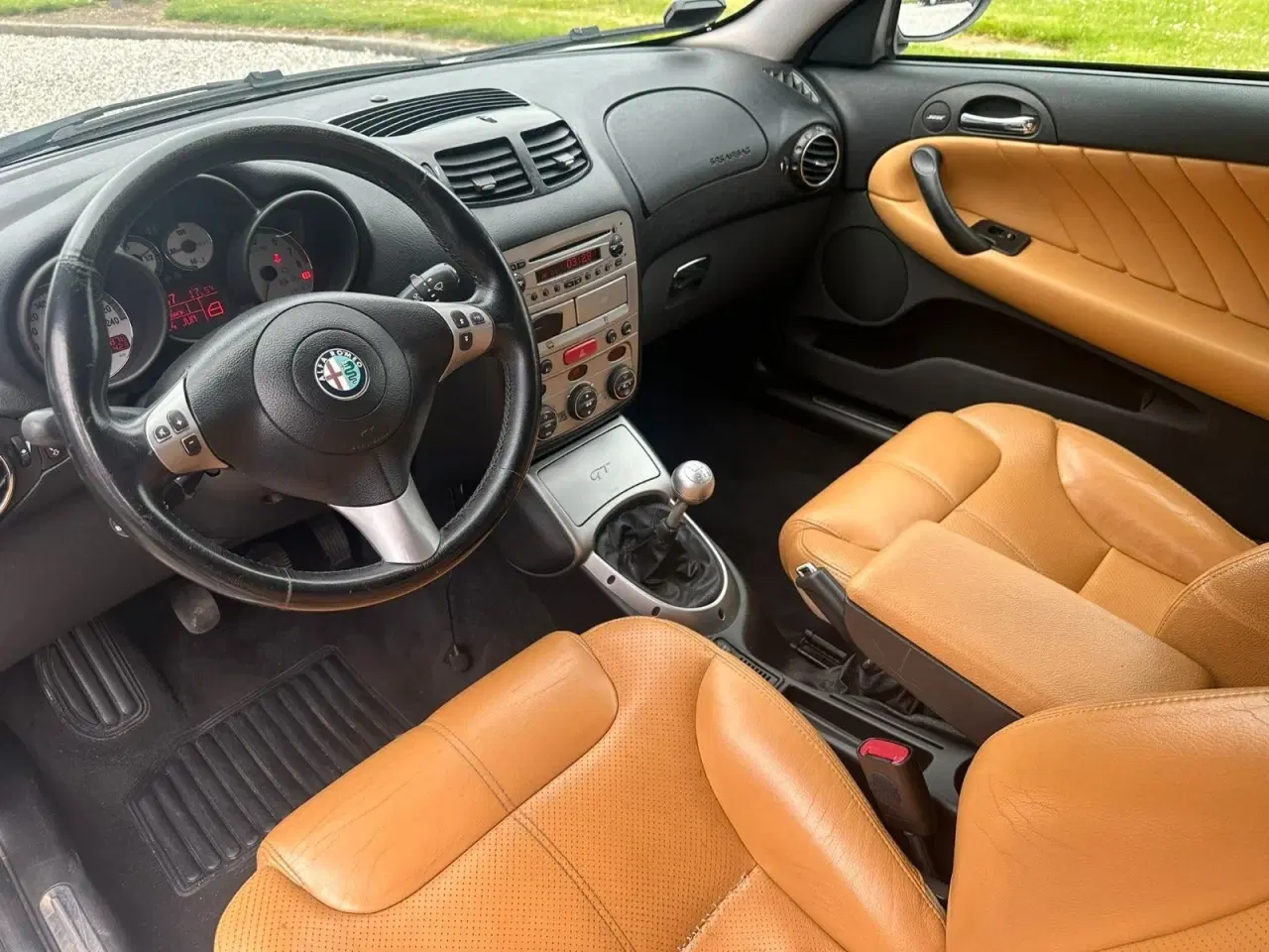 Billede 7 - Alfa Romeo GT 2,0 JTS Selespeed