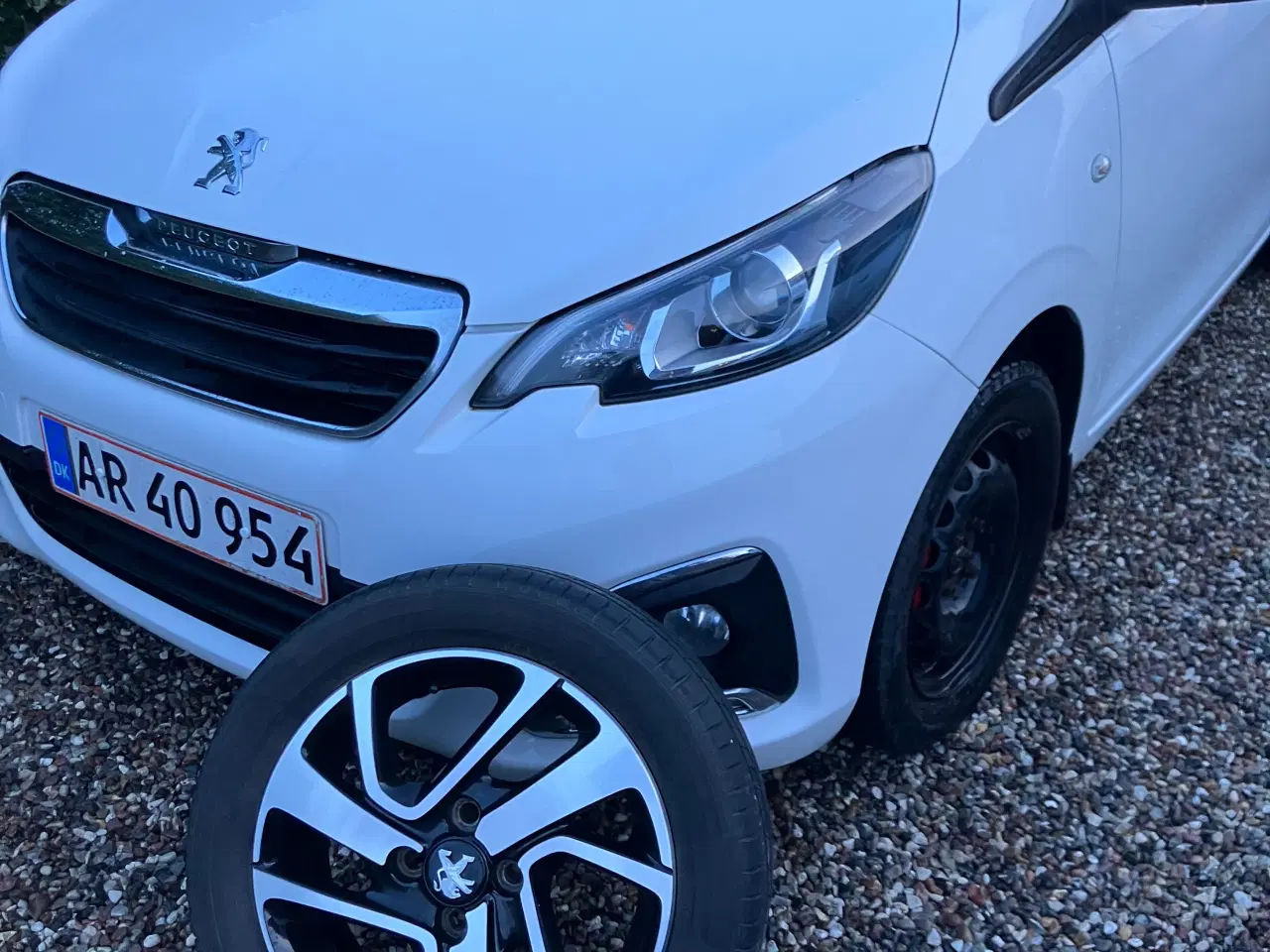 Billede 2 - peugeot 108