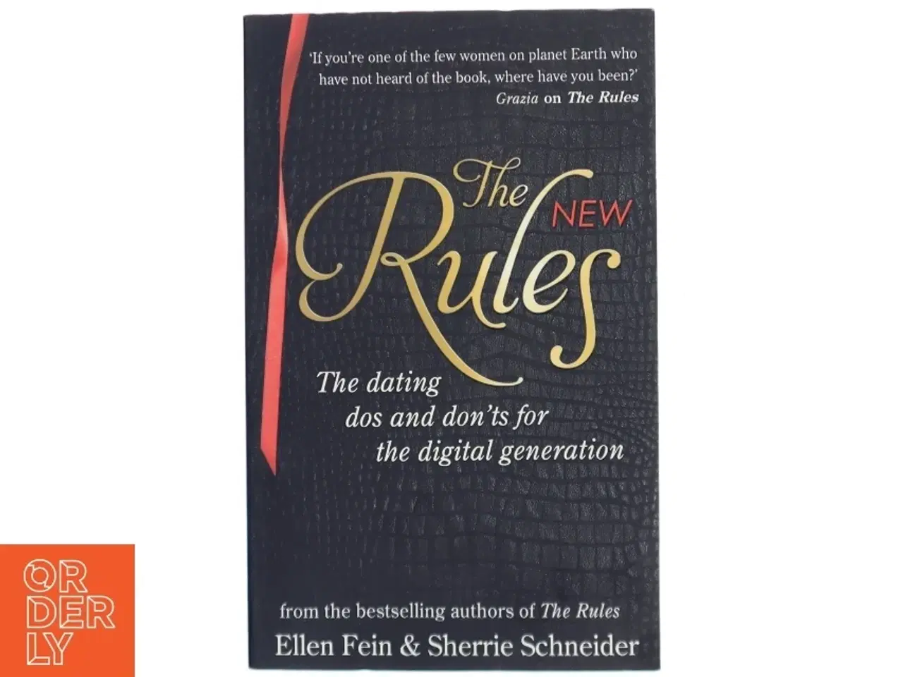 Billede 1 - The New Rules af Ellen Fein (Bog)