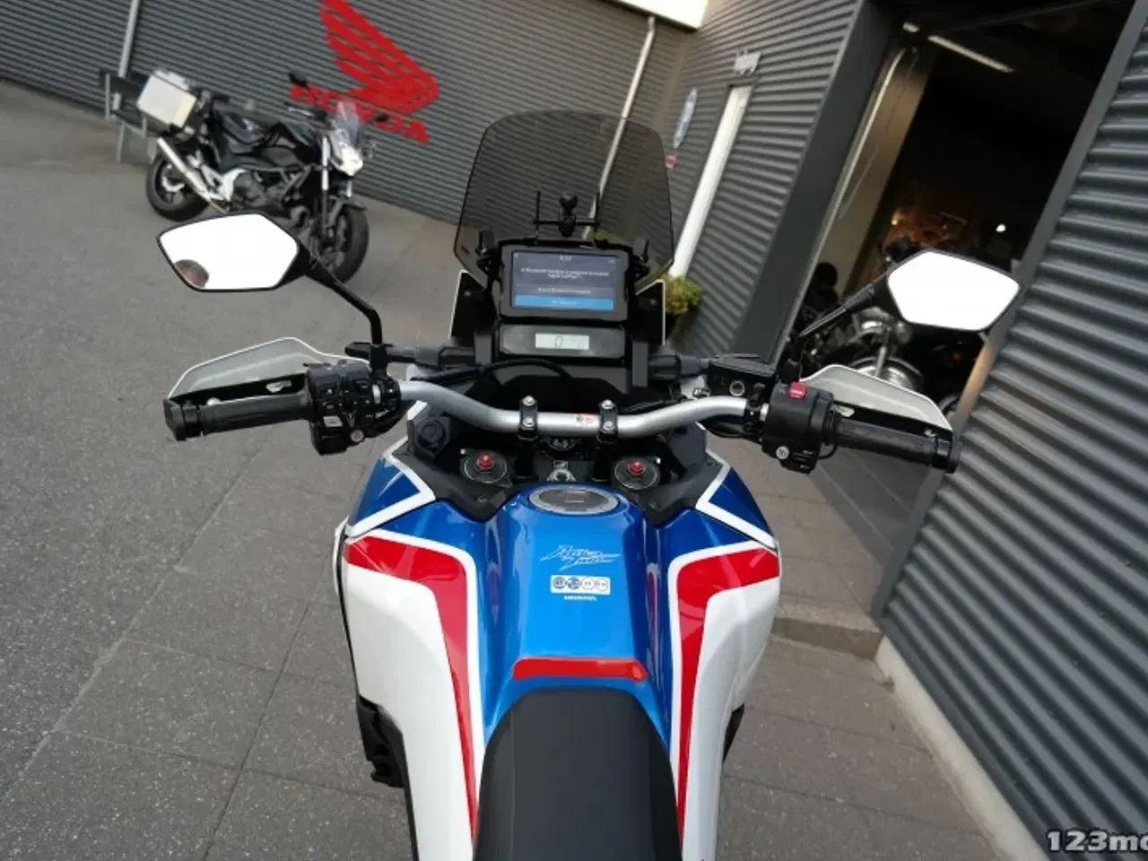 Billede 22 - Honda CRF 1100 L Africa Twin MC-SYD       BYTTER GERNE