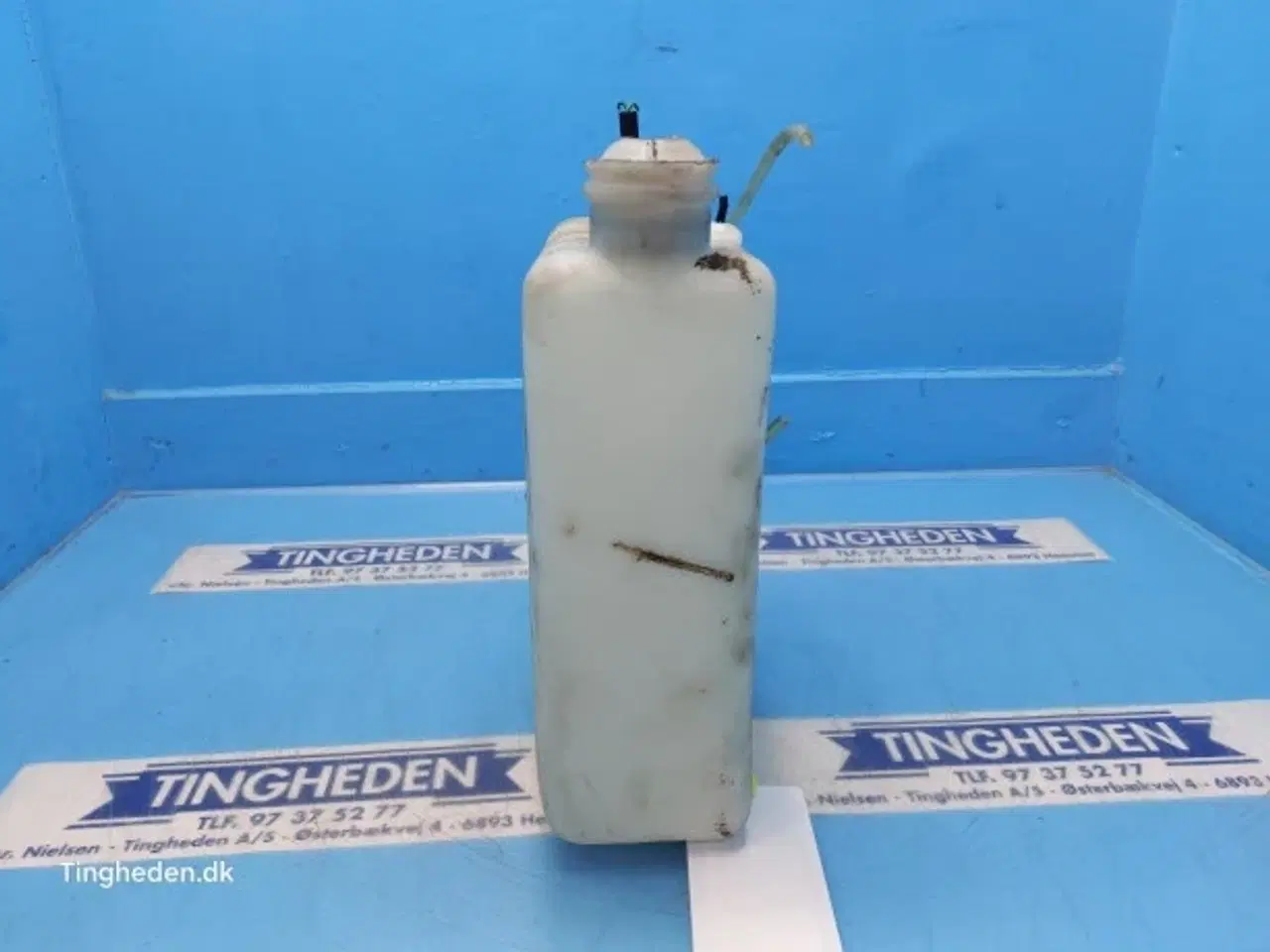 Billede 16 - New Holland TM190 Sprinklervæskebeholder 82036768