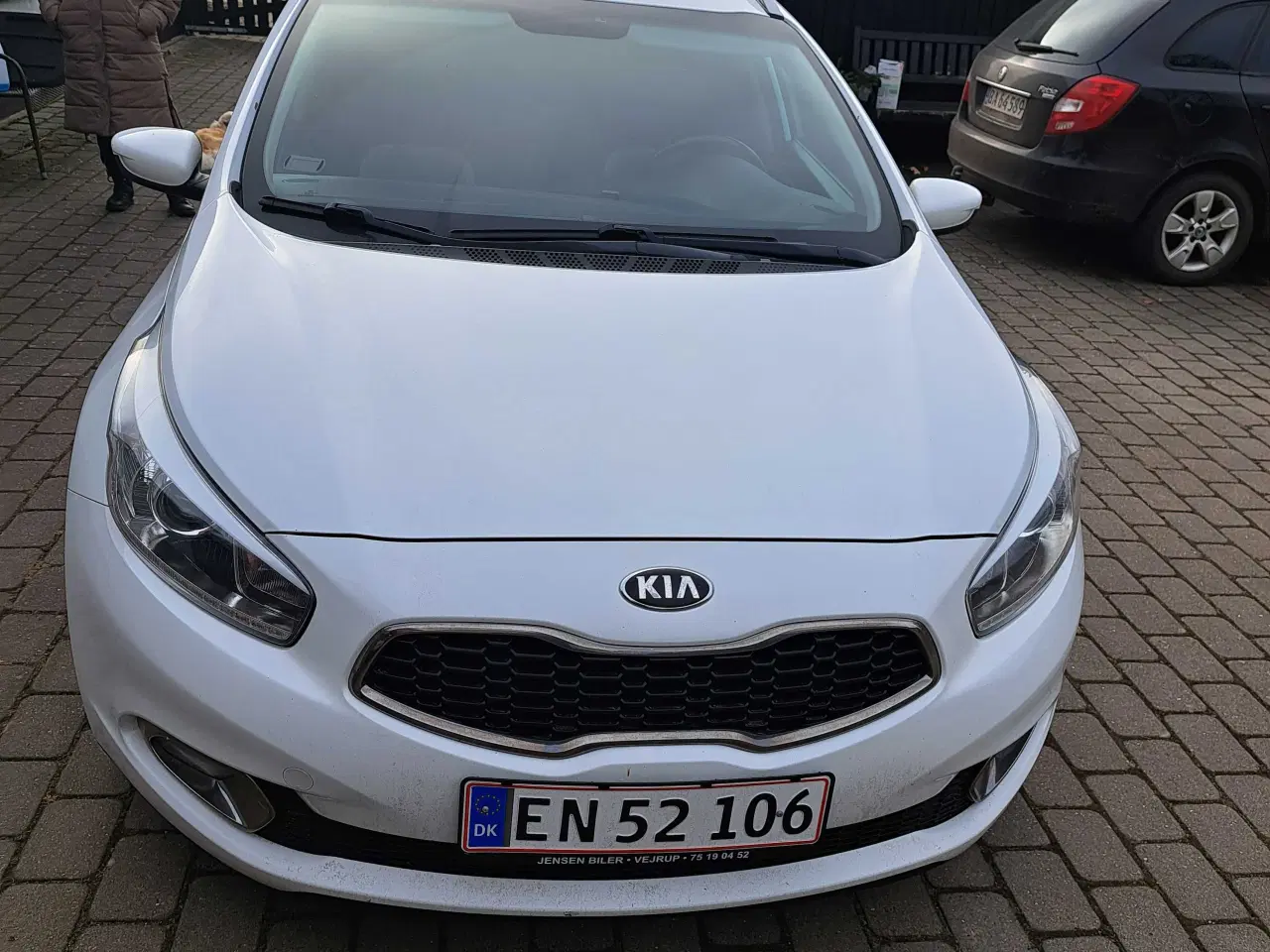 Billede 2 - Kia ceed stationcar.