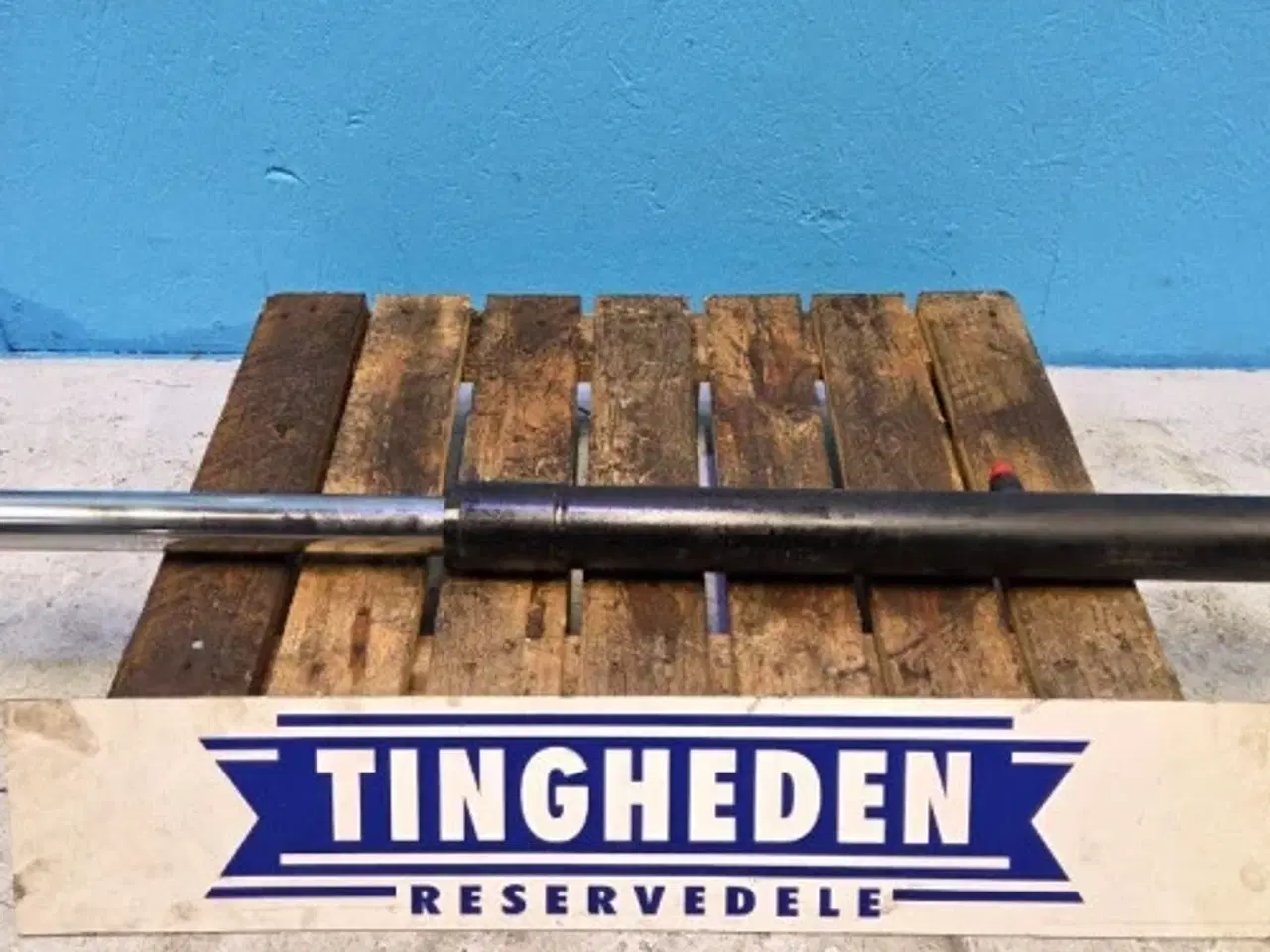 Billede 1 - Dronningborg D8900 Cylinder 50x600 45100058