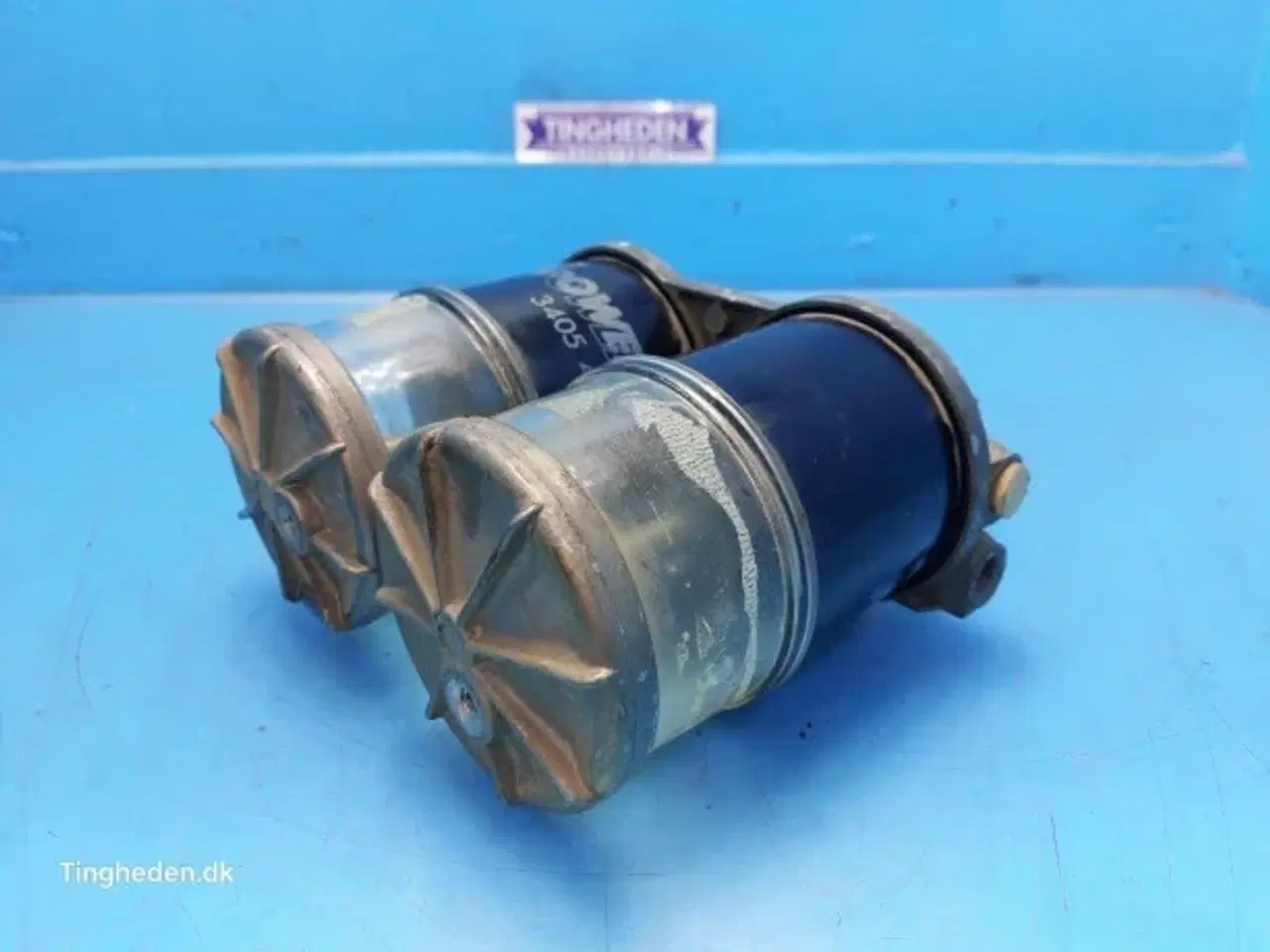 Billede 4 - Perkins Filterhus 2656F818 