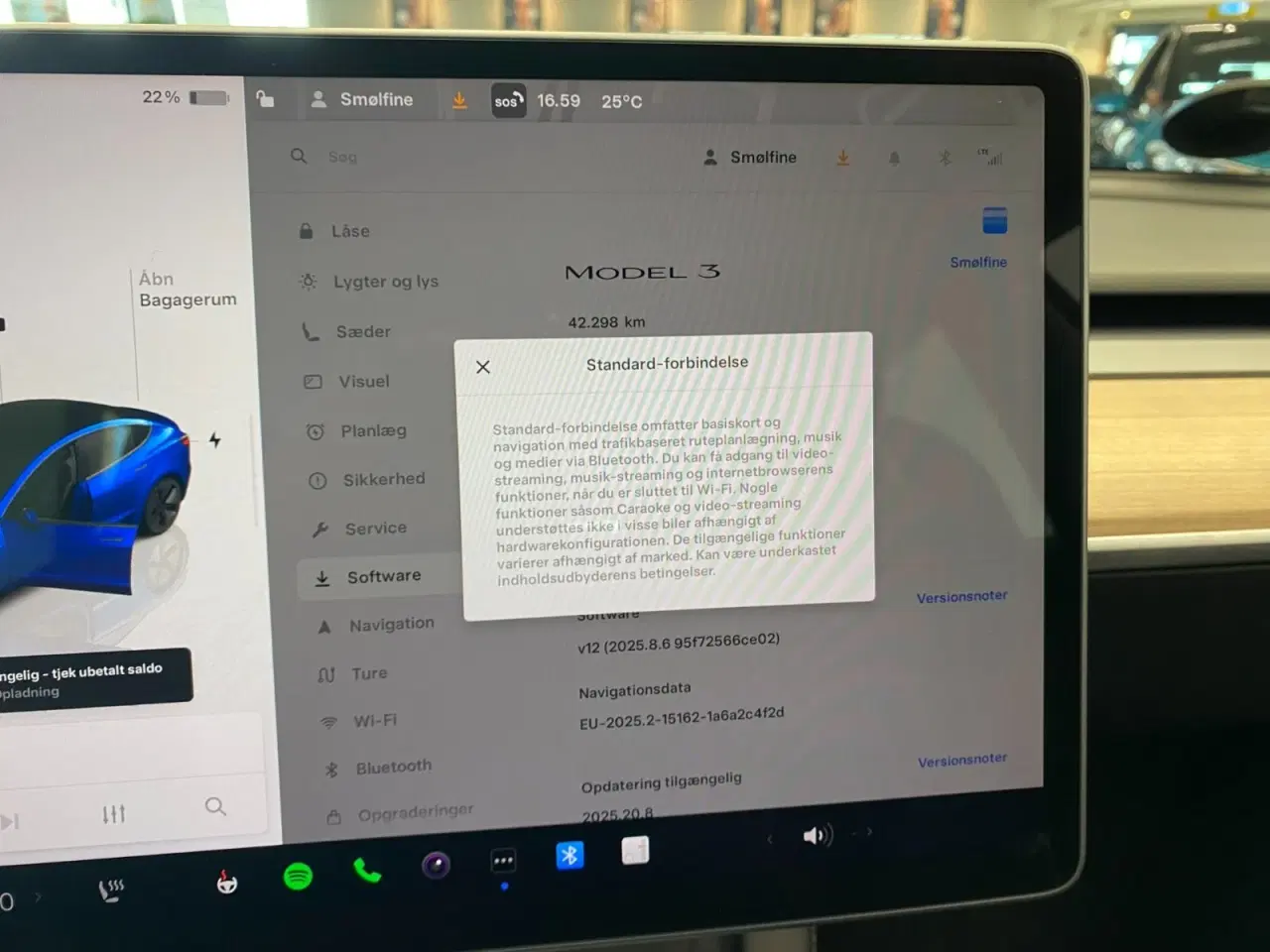 Billede 21 - Tesla Model 3  Standard Range+ RWD