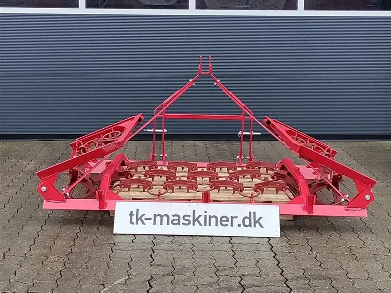 Billede 1 - Jar-Met Manuel op klap 600cm