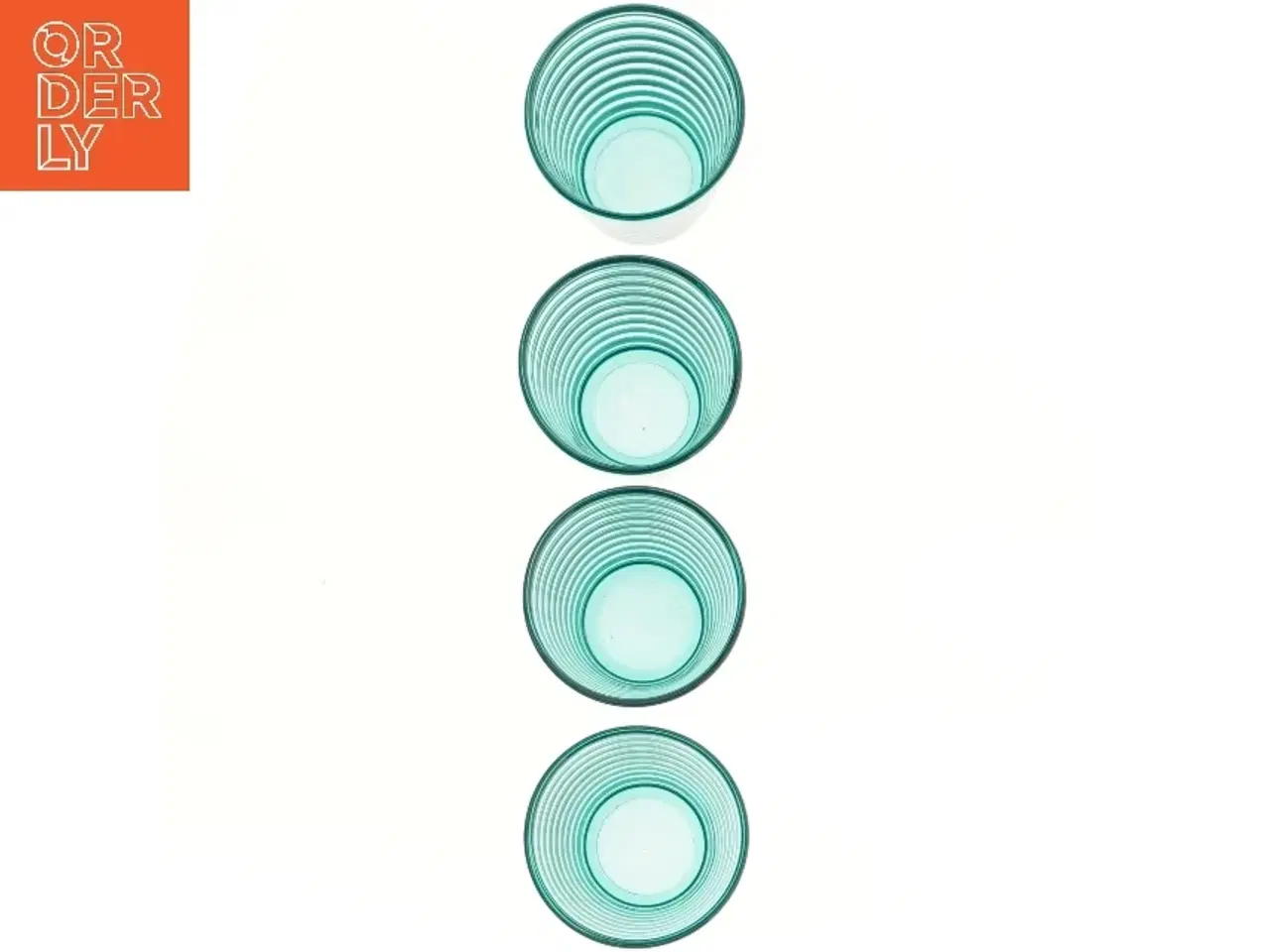 Billede 3 - Sæt af fire glas fra Iittala (str. 4 styk, 11,5 cm)