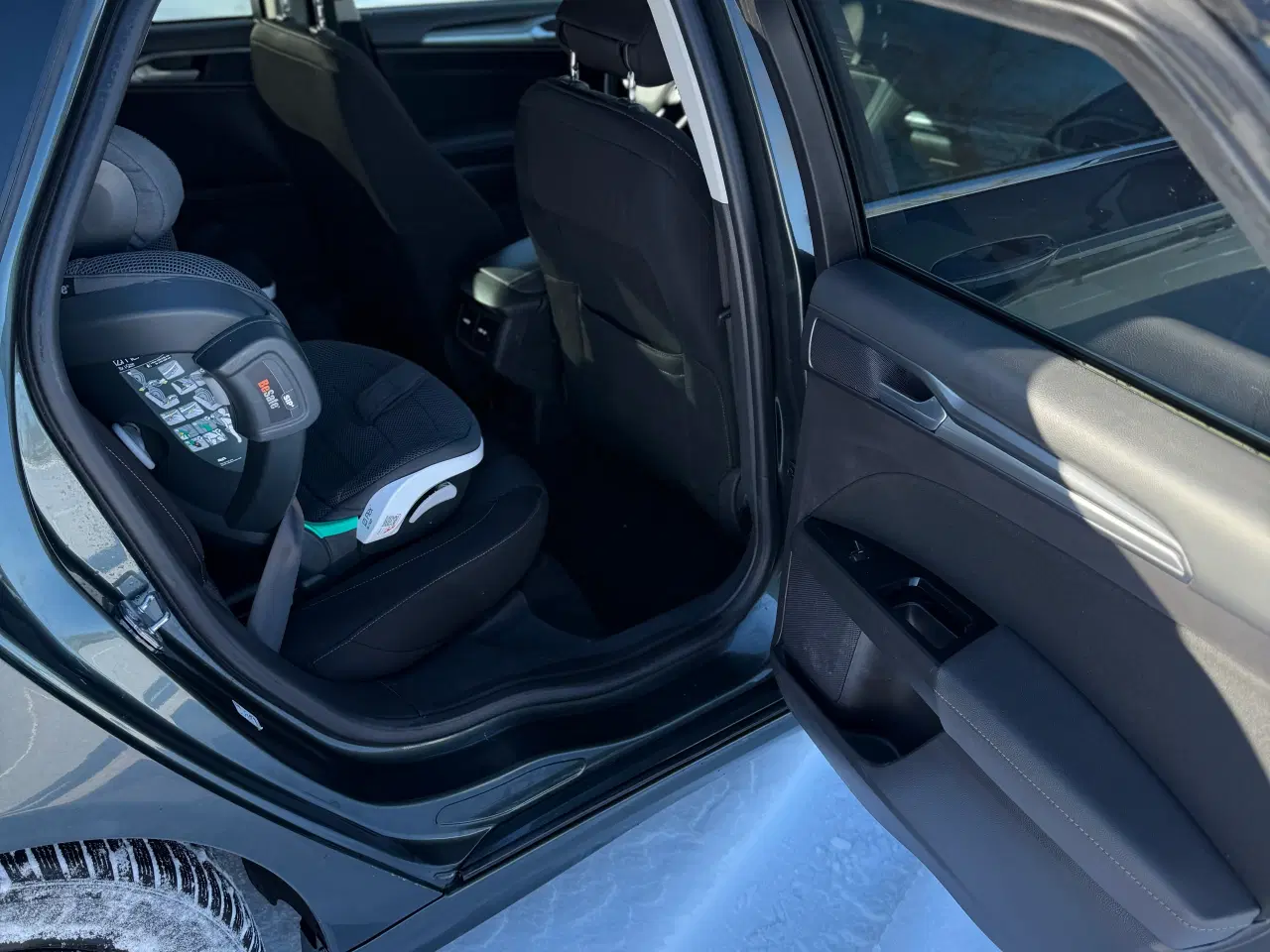 Billede 12 - Ford Mondeo 2,0 TDCi 180 Titanium aut. 5d