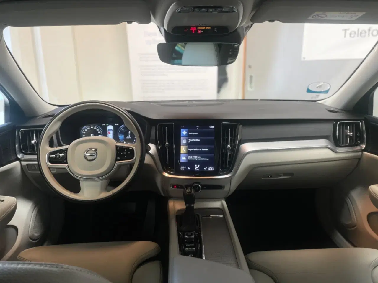 Billede 14 - Volvo V60 2,0 D4 200 Inscription aut.