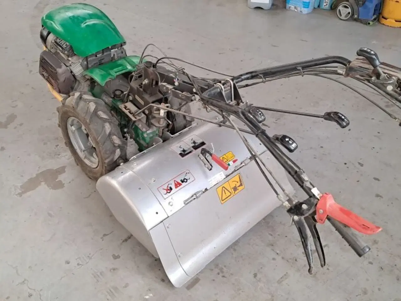 Billede 4 - Ferrari MC 340 / ACT340