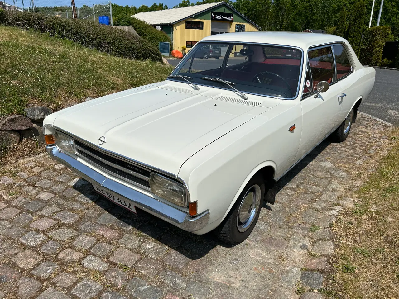 Billede 5 - Opel Record C 1700