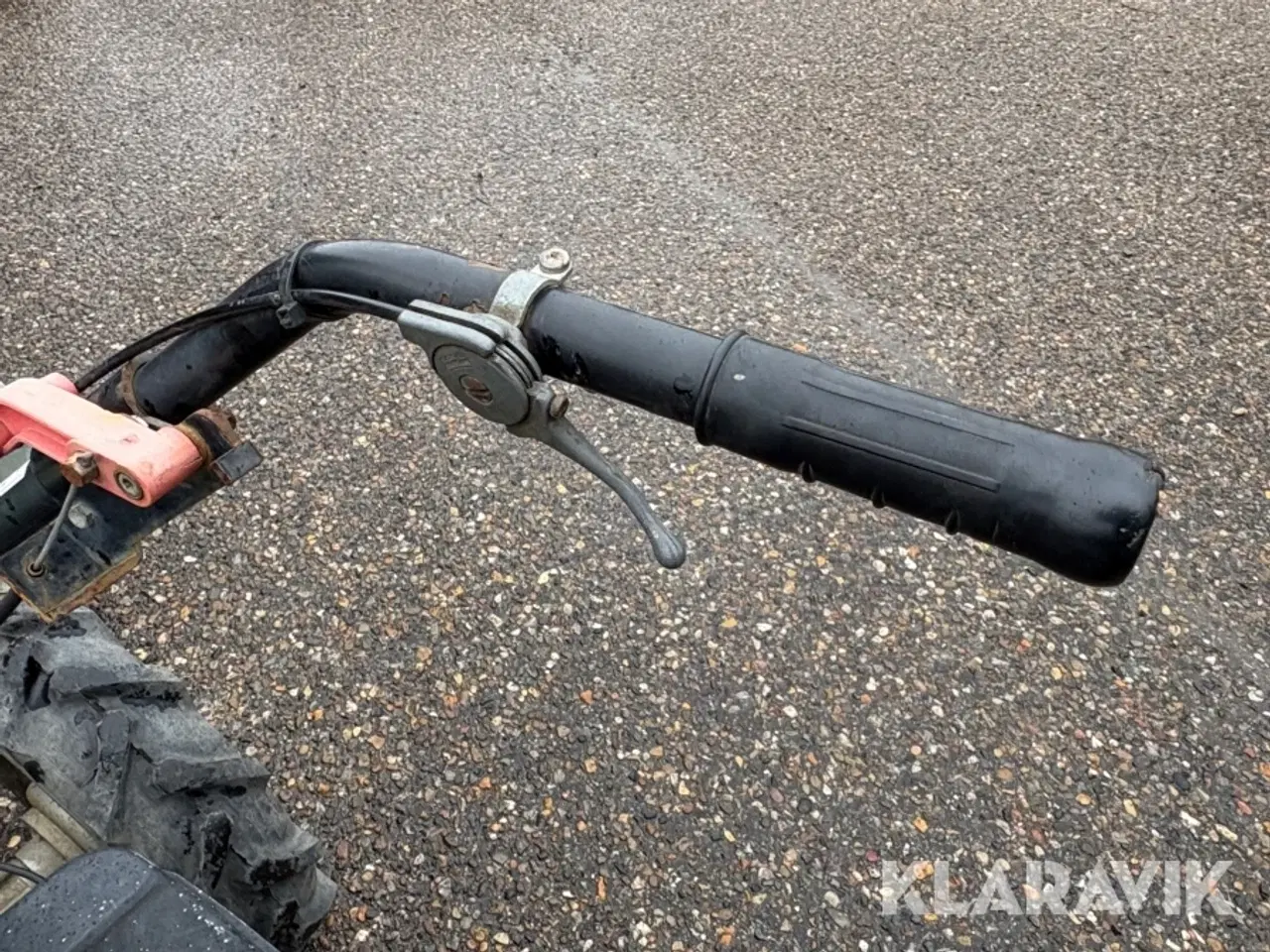 Billede 8 - Fejemaskine Grillo 8ER2U