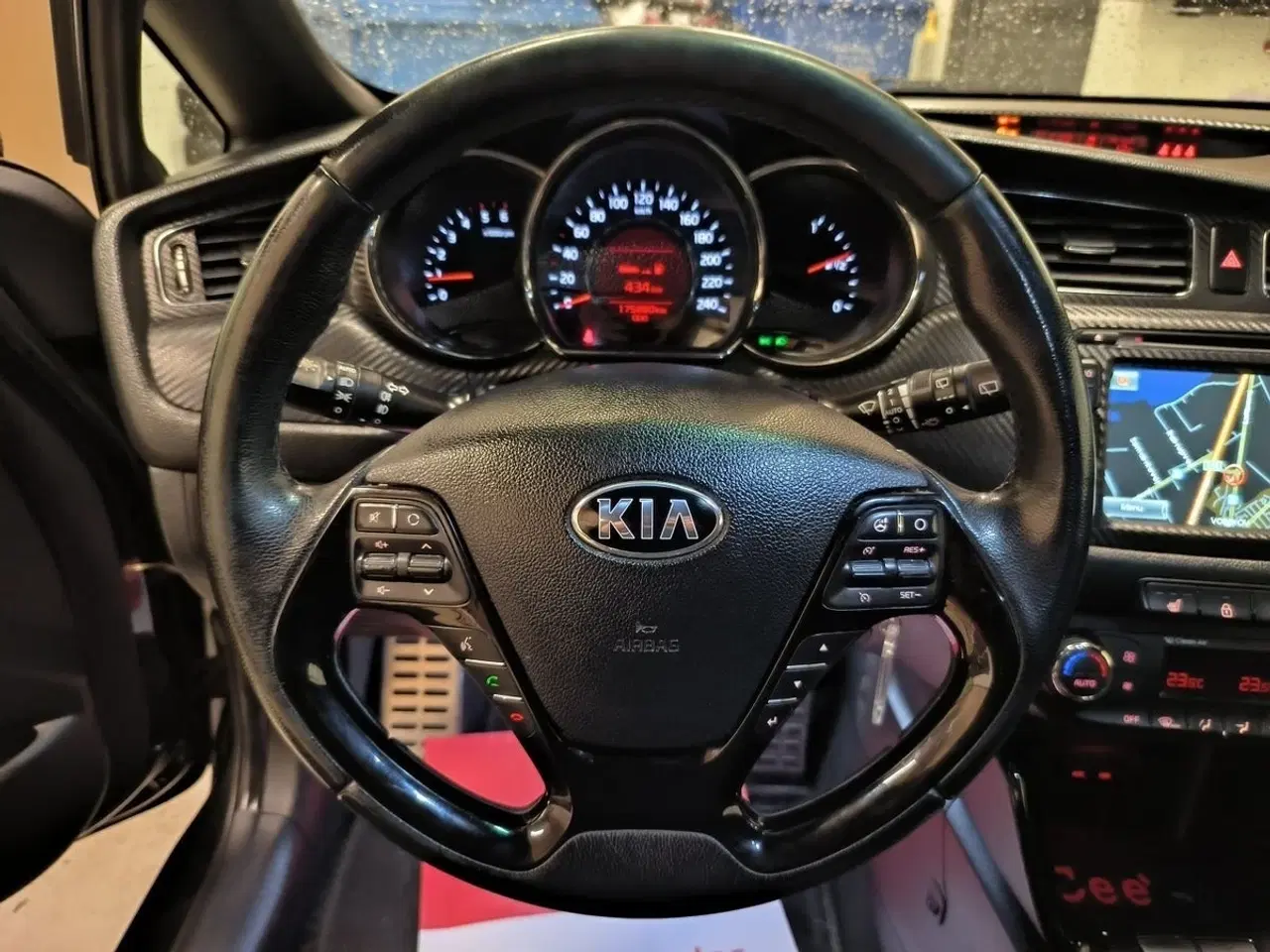 Billede 6 - Kia ProCeed 1,6 CRDi 128 Limited