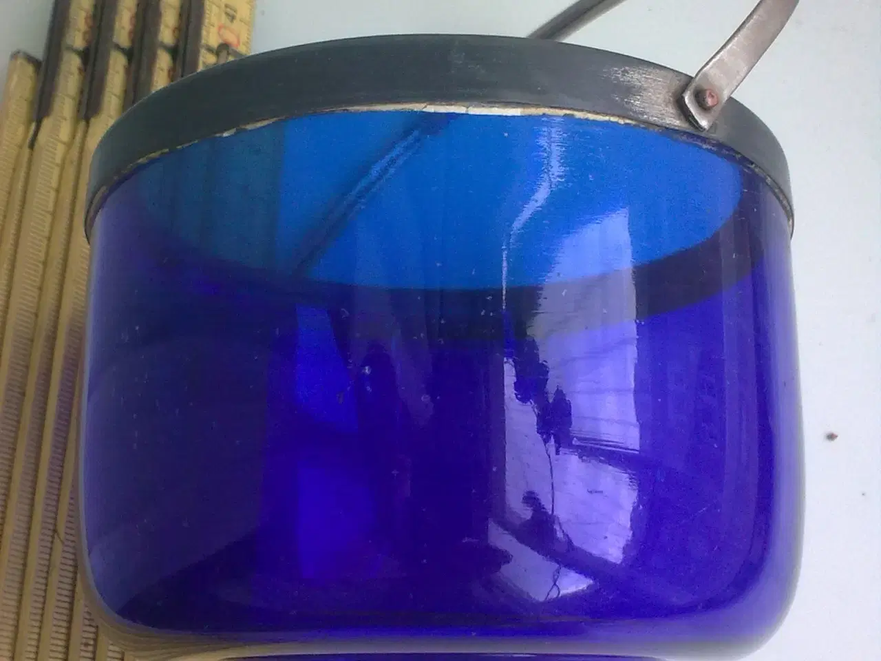 Billede 3 - Kobolt glas Danmark