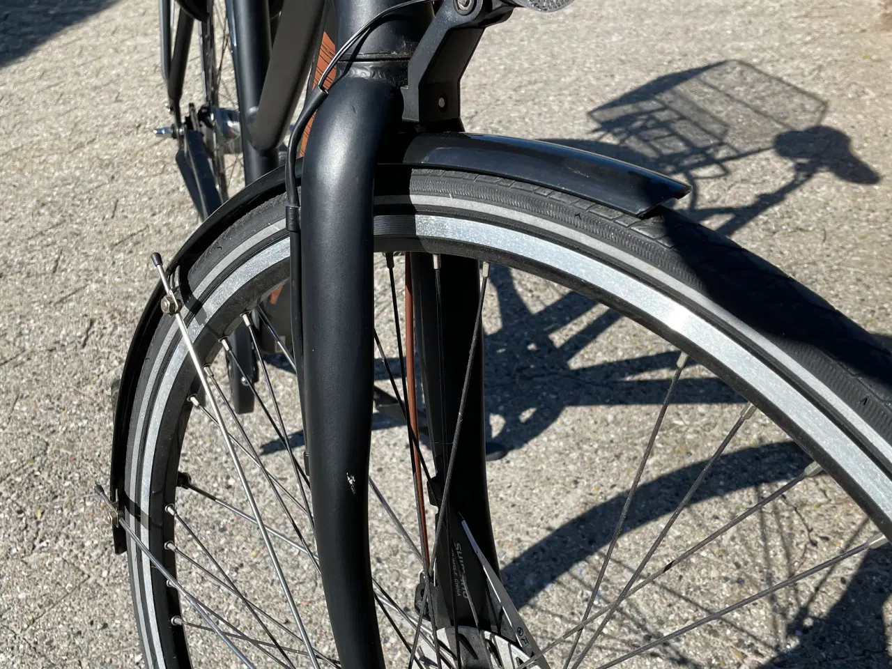 Billede 6 - Damecykel / Citybike