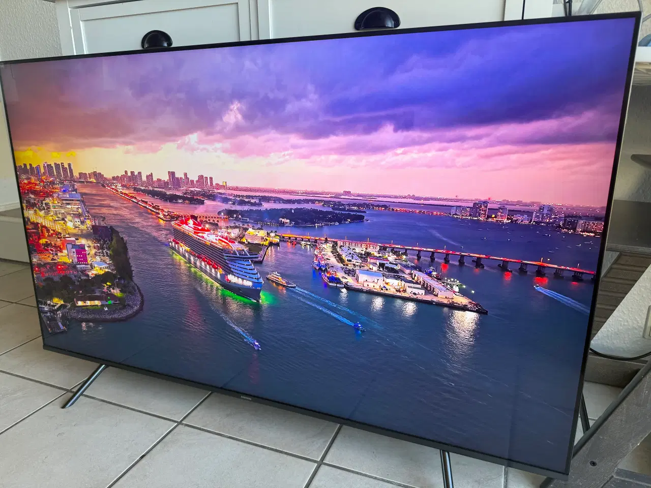 Billede 7 - Samsung Uhd Smart TV 55” 4K HDR led Wifi.Næsten ny