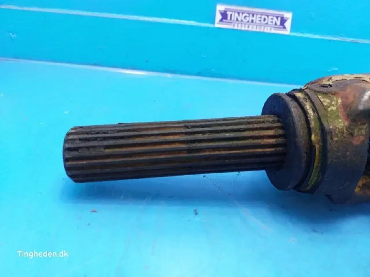 Billede 8 - New Holland FX60 Gaffel 84801143