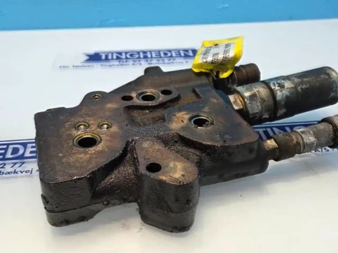 Billede 6 - Case Optum 300 Styreventil 87607904