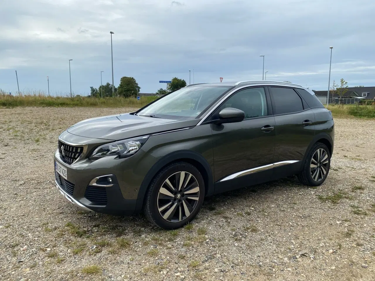 Billede 1 - Peugeot 3008 1,2 e-THP 130 Allure