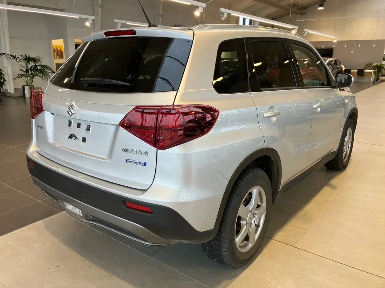 Billede 2 - Suzuki Vitara 1,4 mHybrid Active