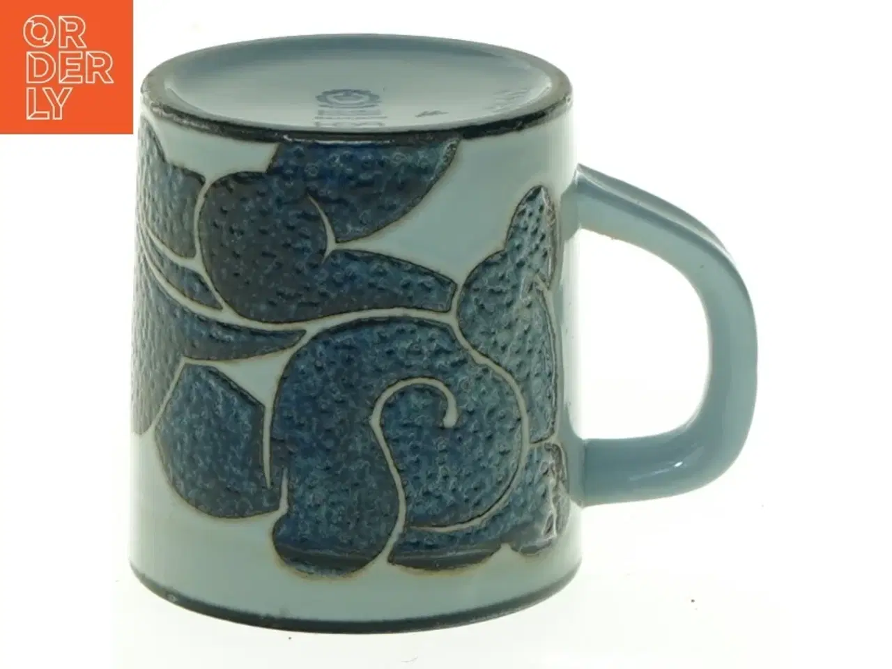 Billede 4 - Retro keramik krus fra 1971 (str. 7 x 6 cm)