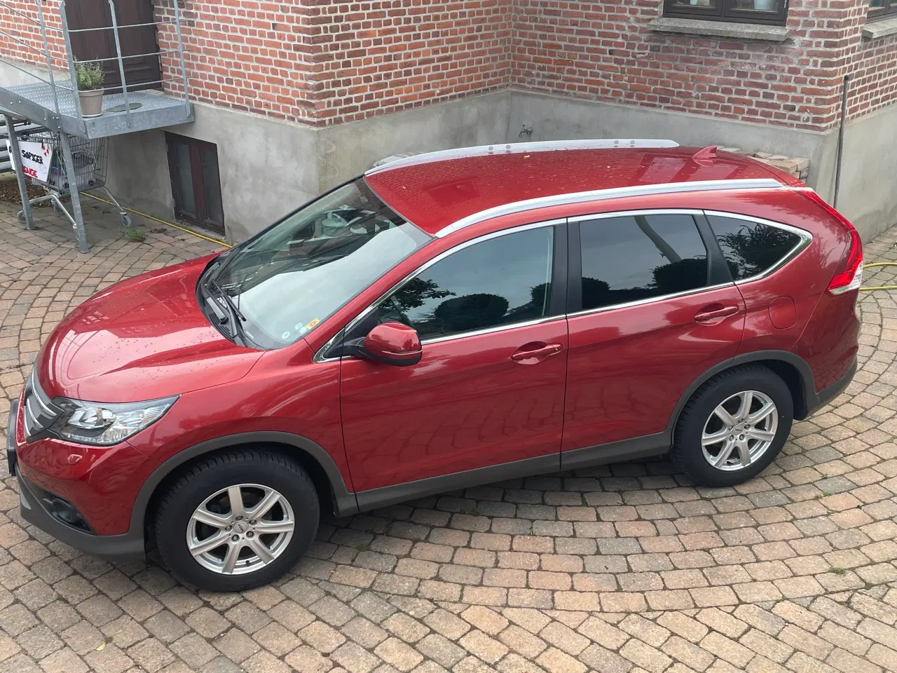 Billede 2 - Honda crv 2014 1.6 diesel