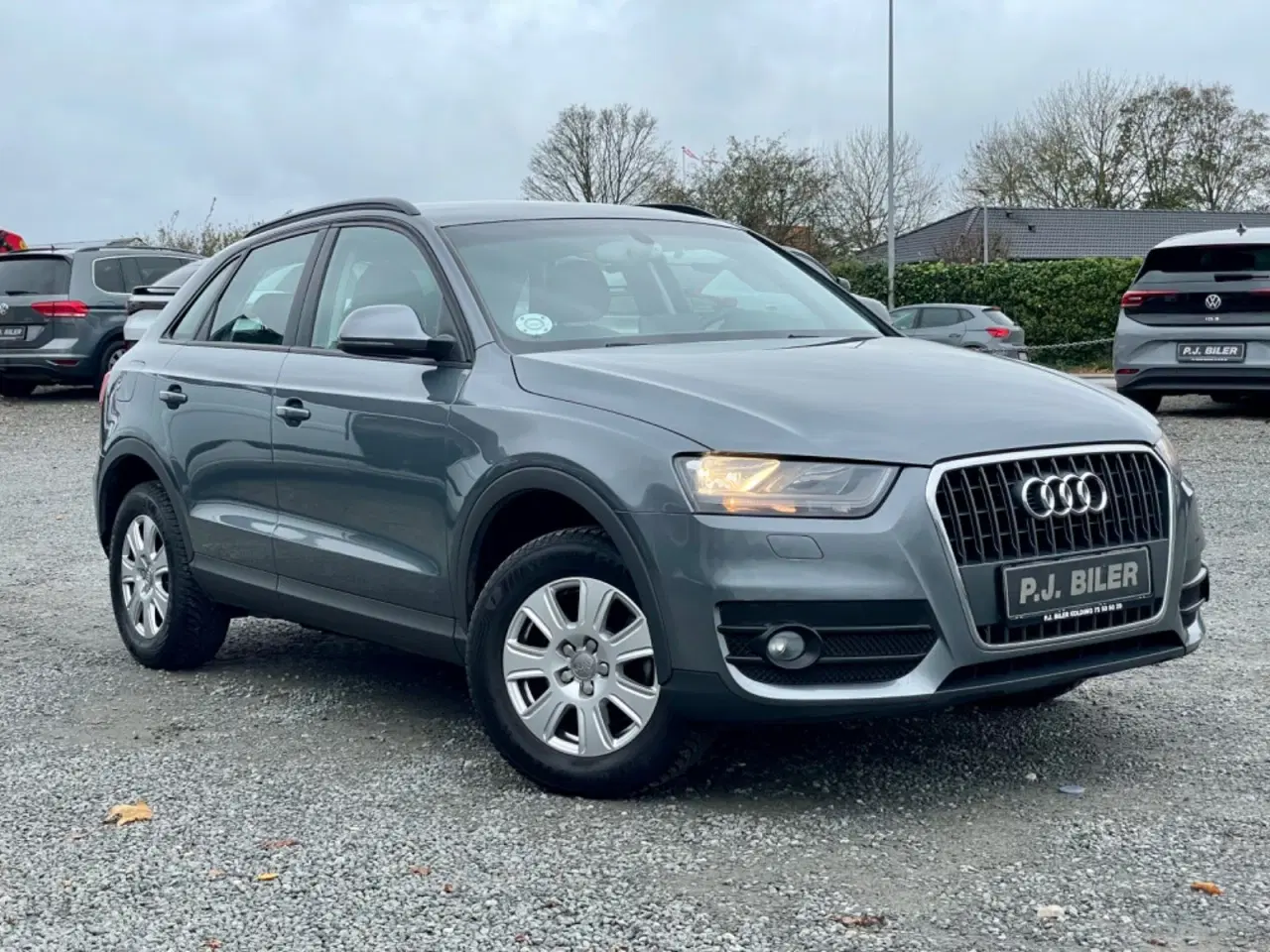 Billede 1 - Audi Q3 1,4 TFSi 150