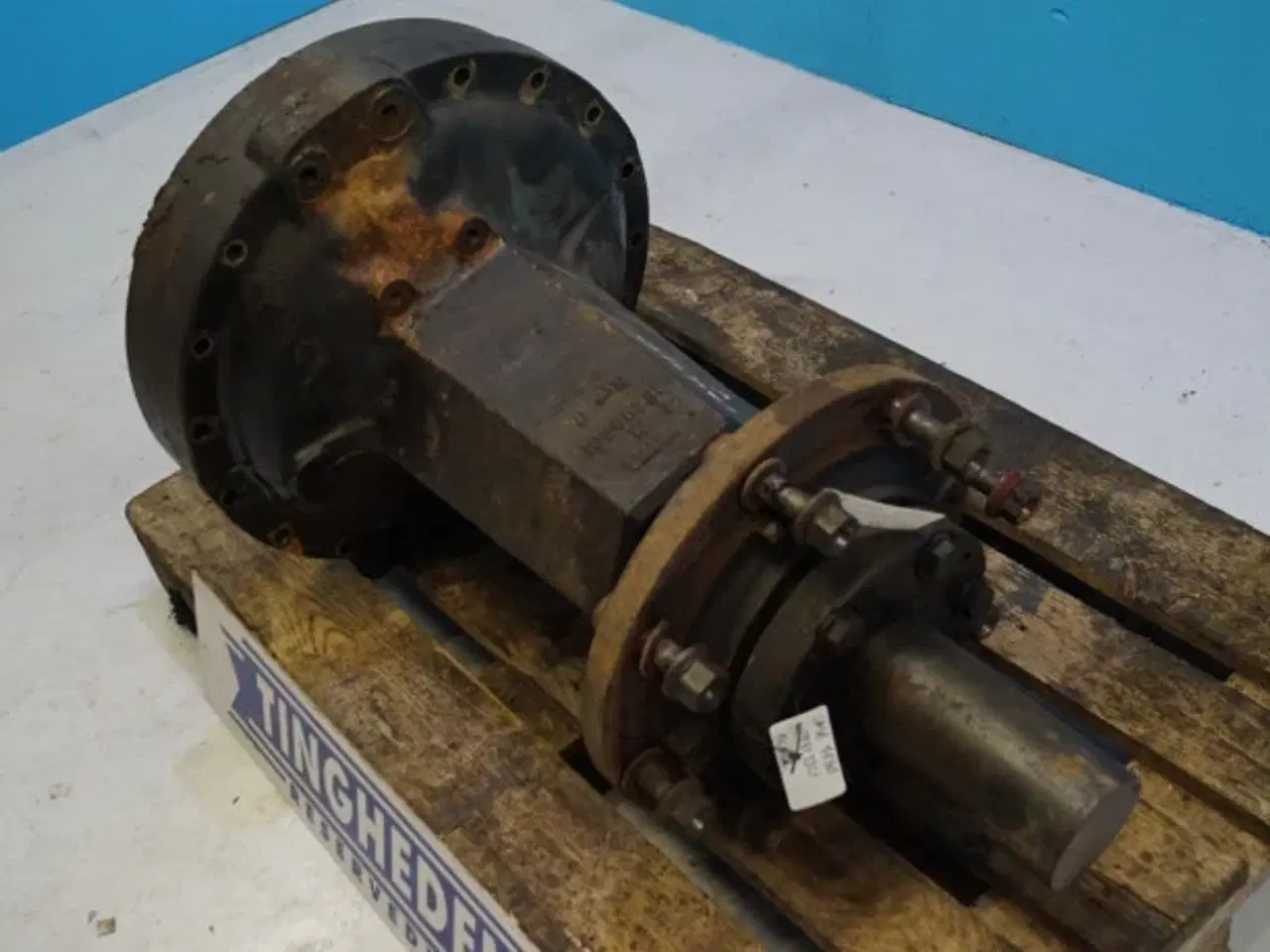 Billede 10 - Case 7130 Lår V.