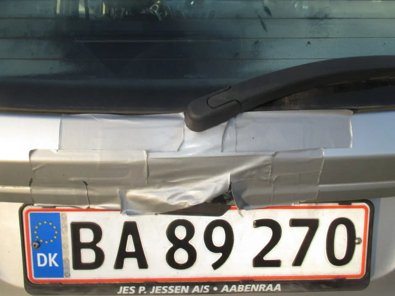 Billede 4 - Ford Fiesta 1,4 TDCi 68 Ambiente