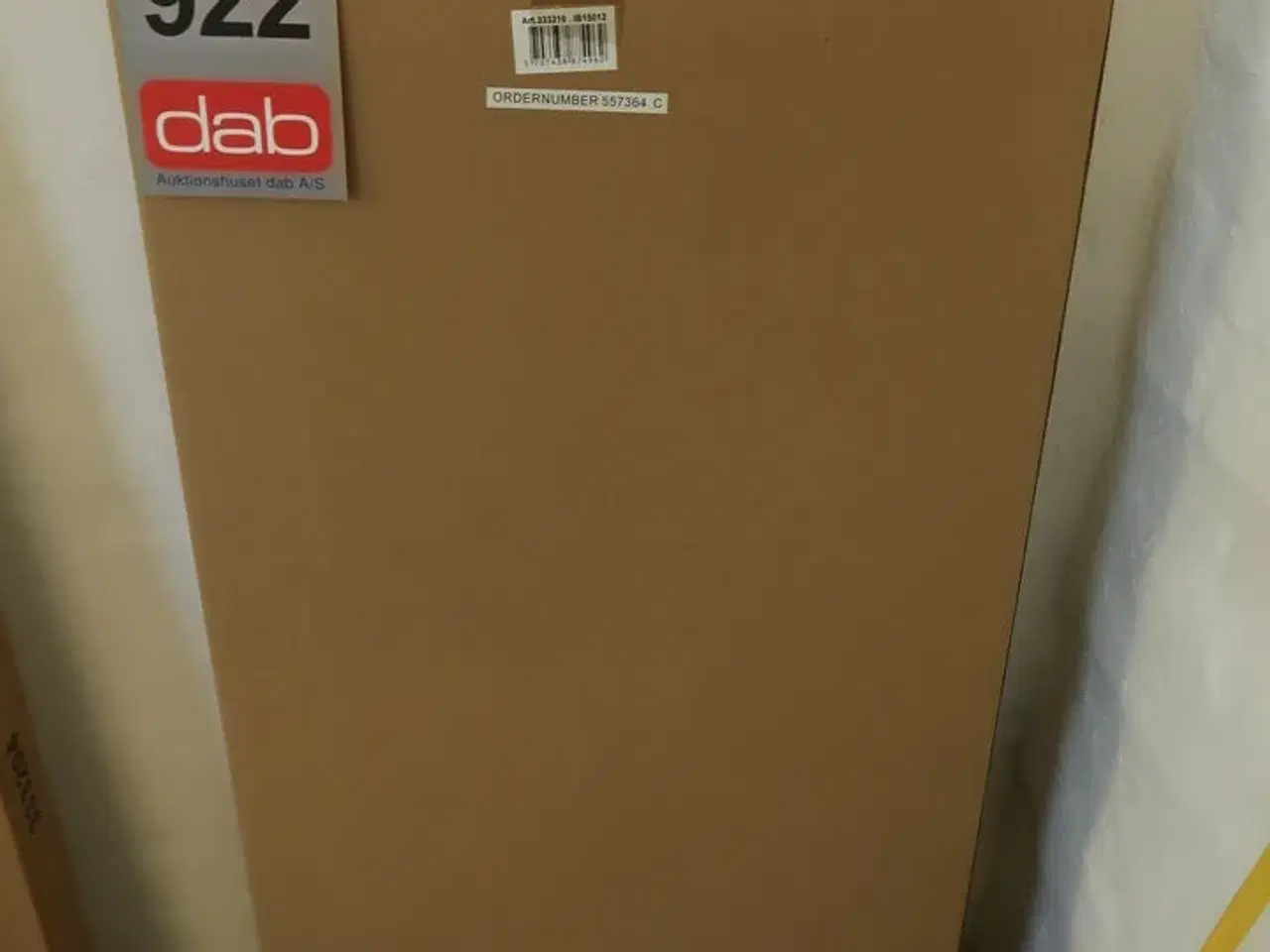 Billede 2 - Bestikindsats 120 x 50cm Bambus