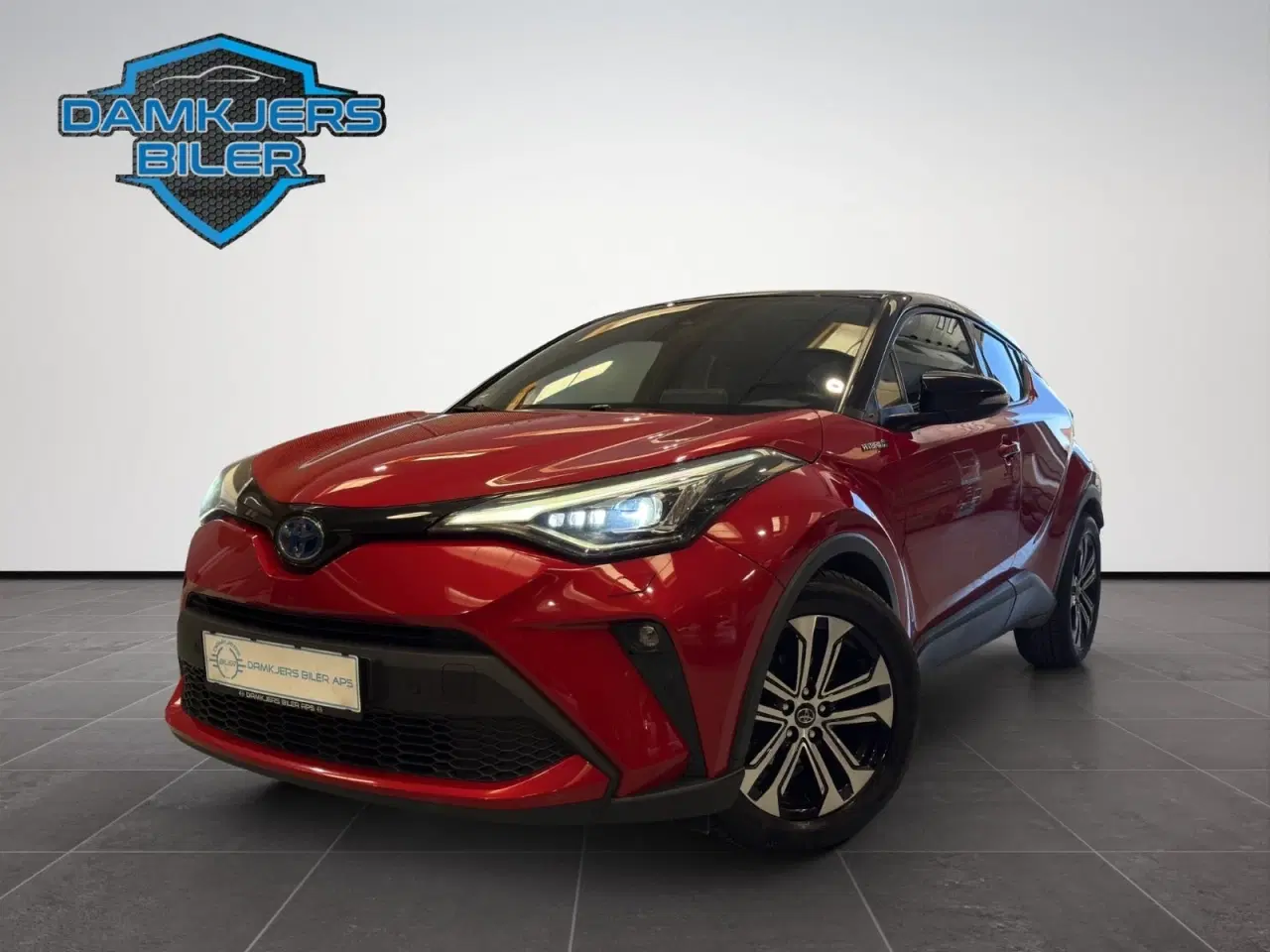 Billede 1 - Toyota C-HR 2,0 Hybrid C-HIC Royale CVT