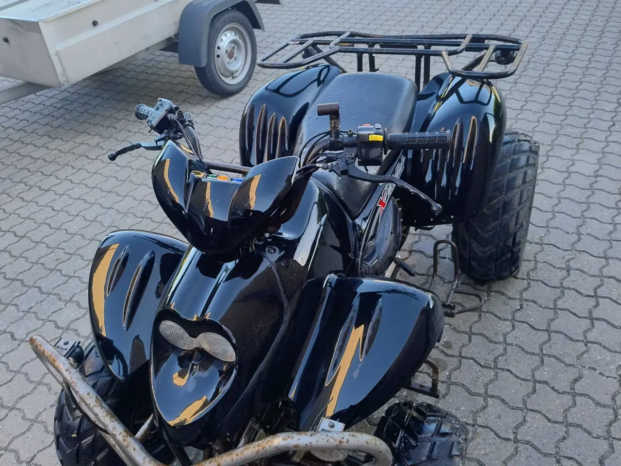 Billede 8 - Pgo X-rider ATV 150 ccm 