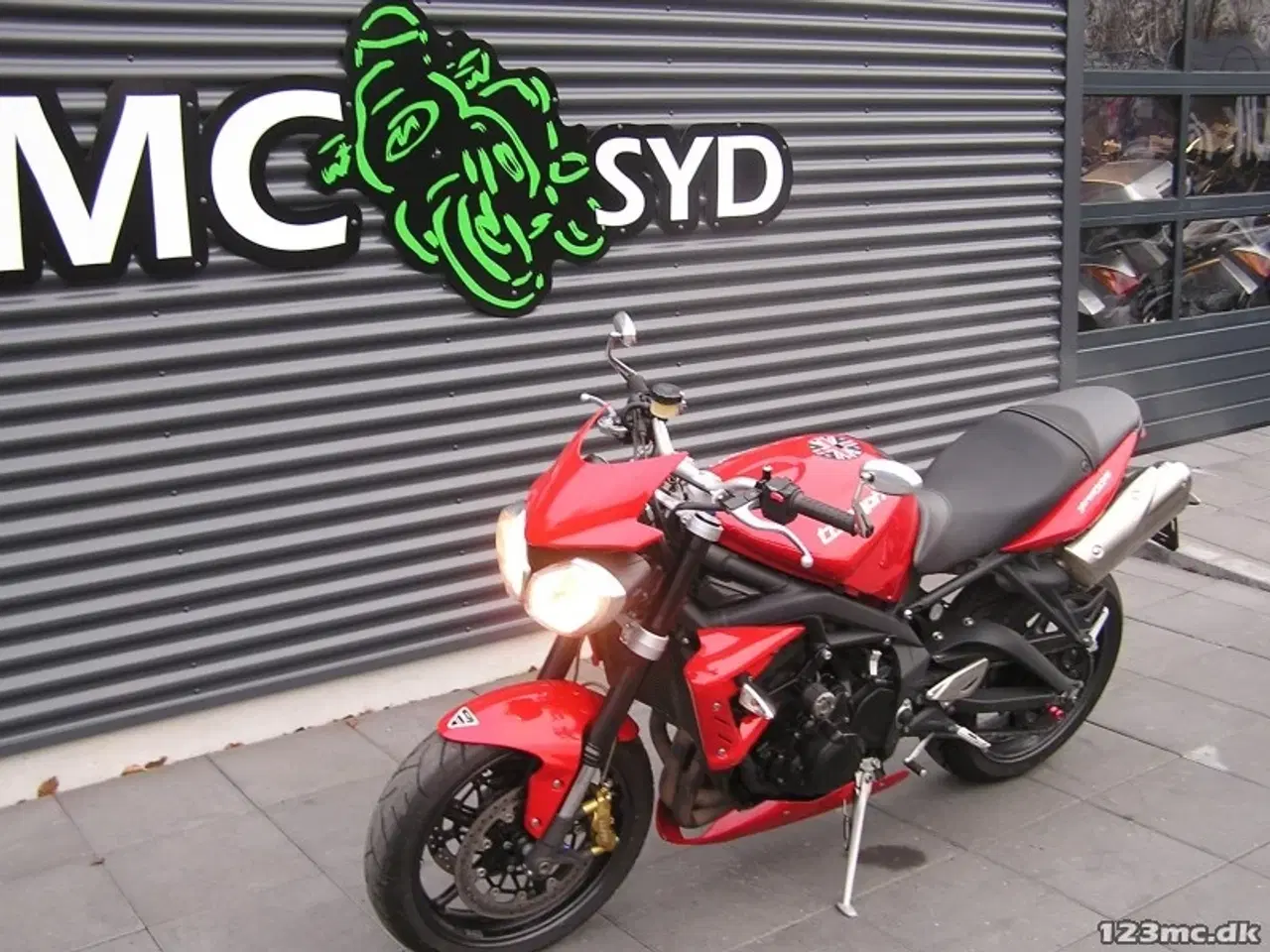 Billede 12 - Triumph Street Triple R MC-SYD BYTTER GERNE