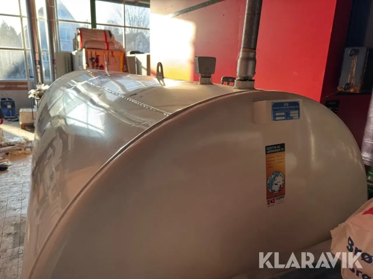 Billede 6 - Dieseltank KN C 3A 5900L