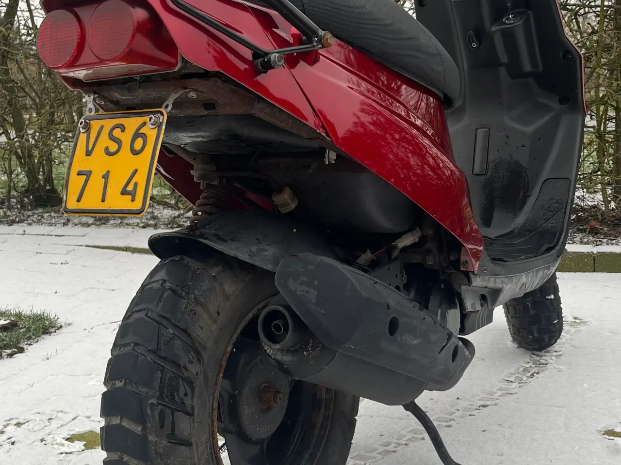 Billede 5 - Standart Pgo hot 50