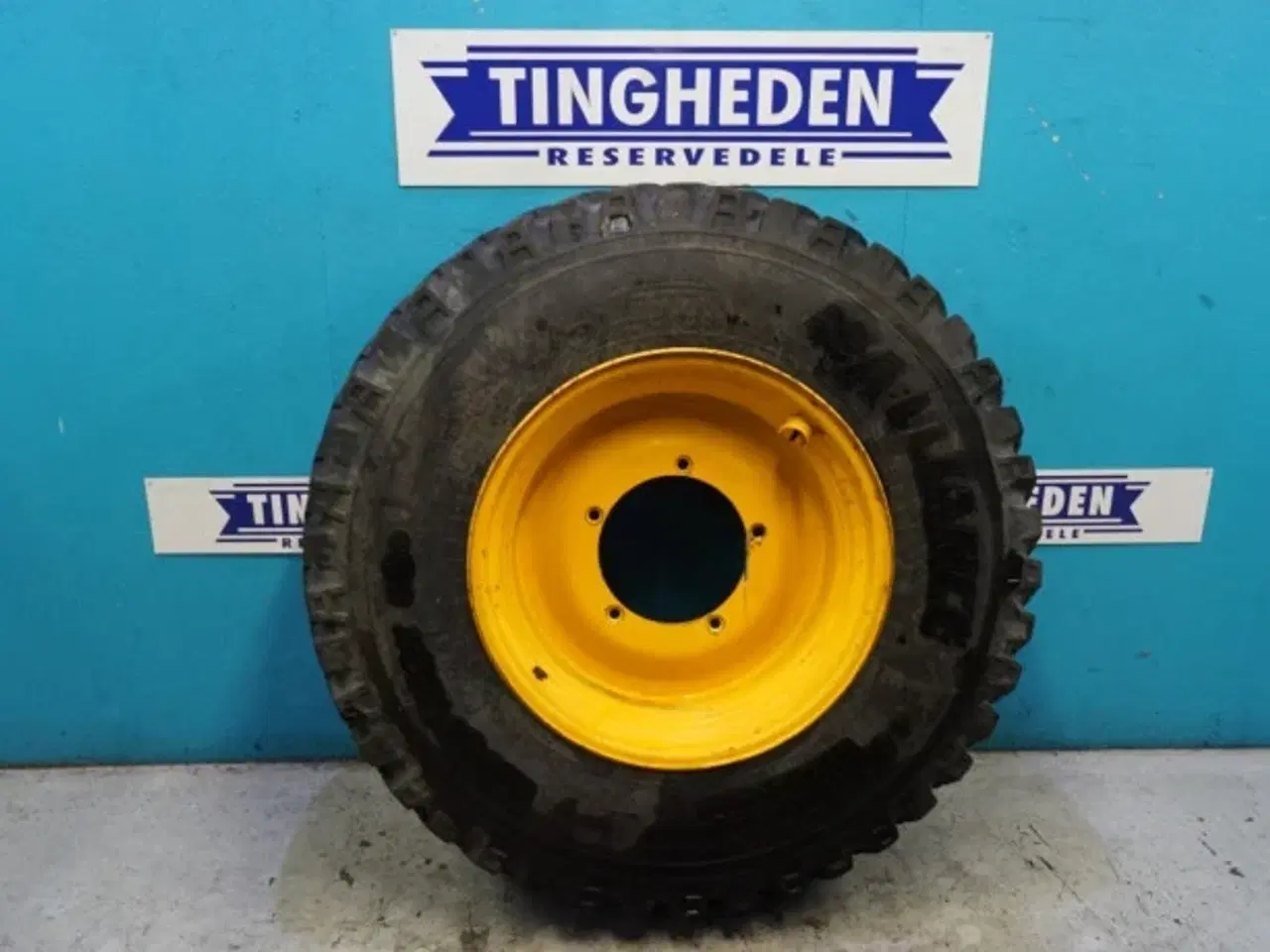 Billede 14 - 28" 440/80R28