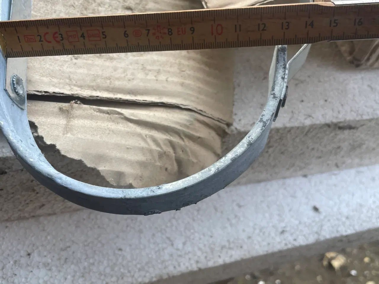 Billede 2 - Rendjern