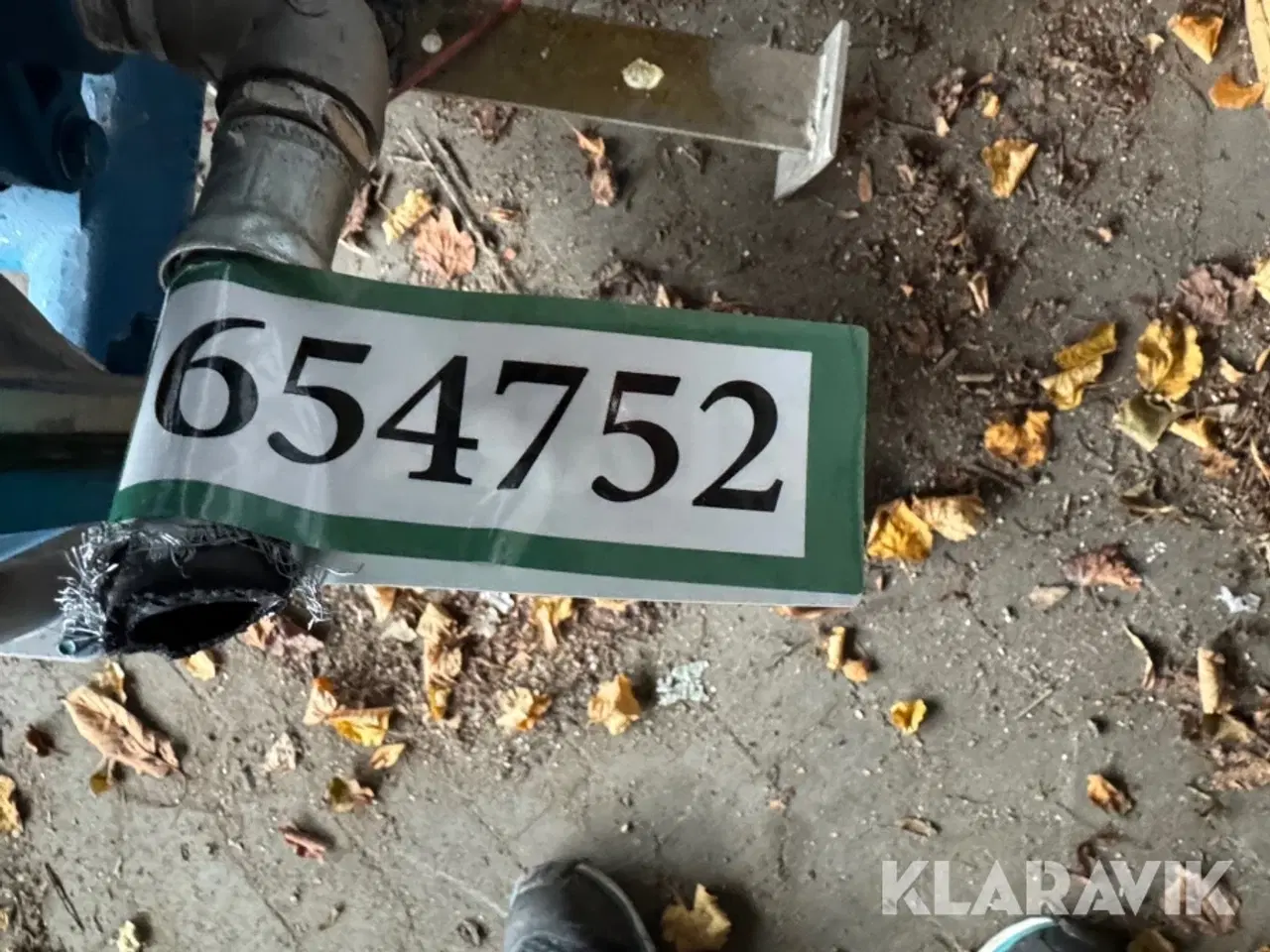 Billede 7 - Membranpumper Sanpiper S20B1ATABS600