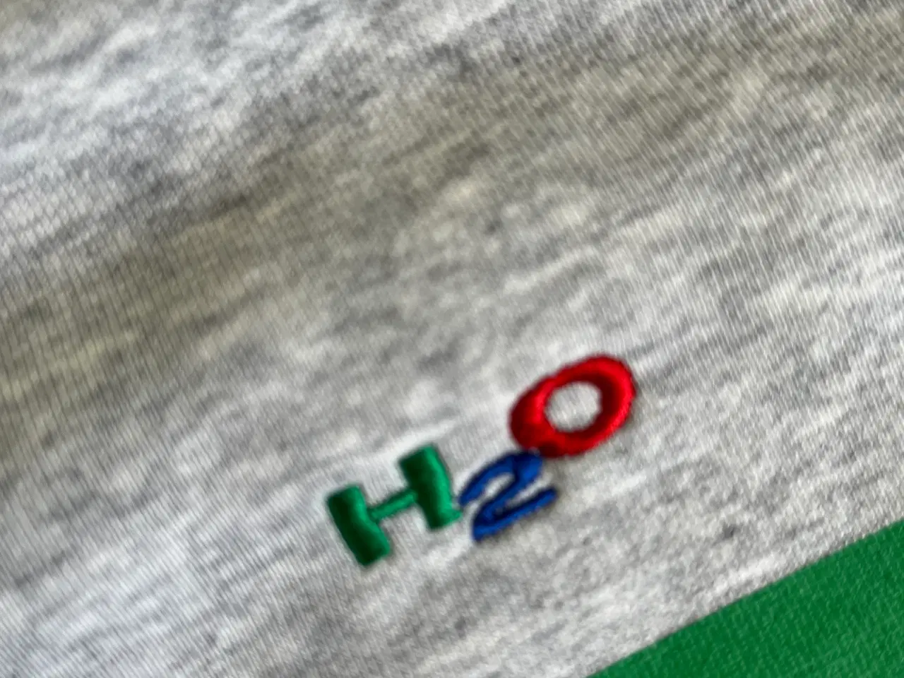 Billede 2 - H2O sweatshirt str. S