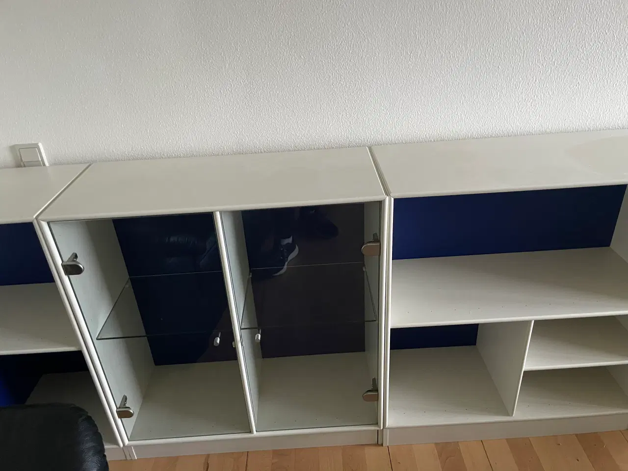 Billede 2 - Montana reoler bogkasser 