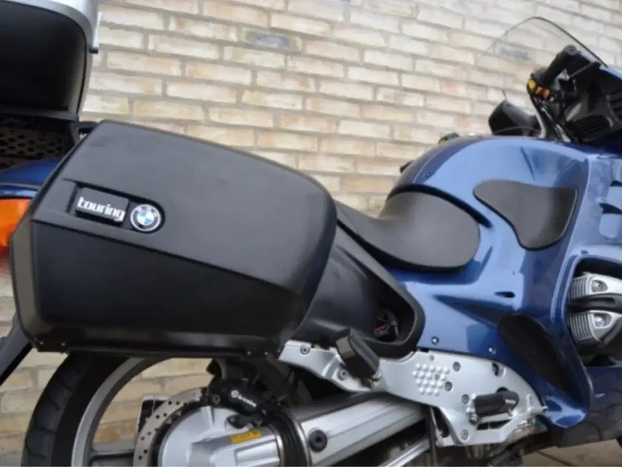 Billede 4 - Dejlig touring BMW 11 RT