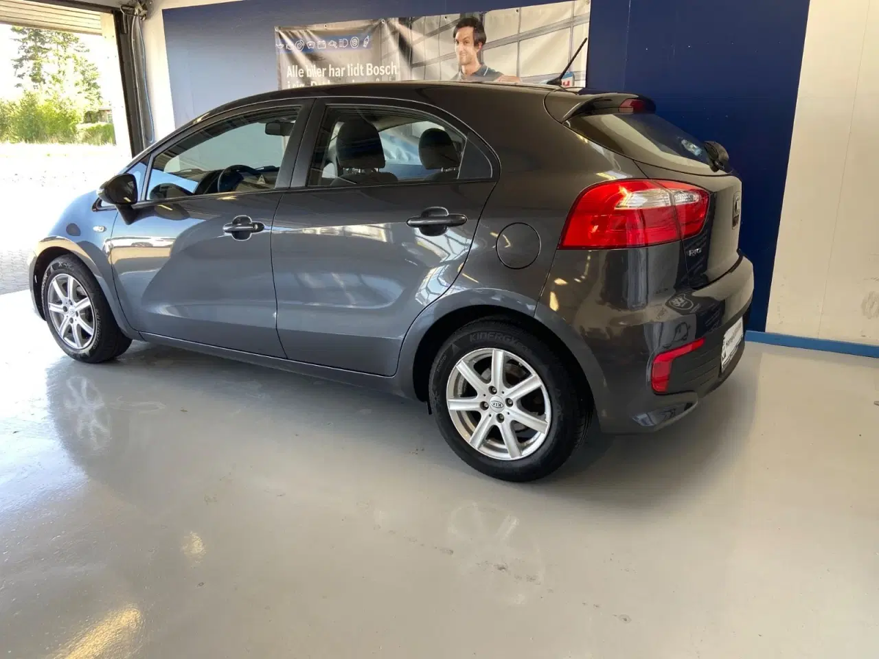 Billede 3 - Kia Rio 1,2 CVVT Style+