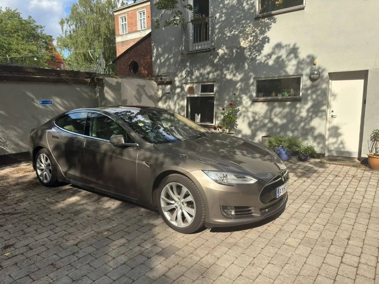 Billede 3 - Tesla Model S  85